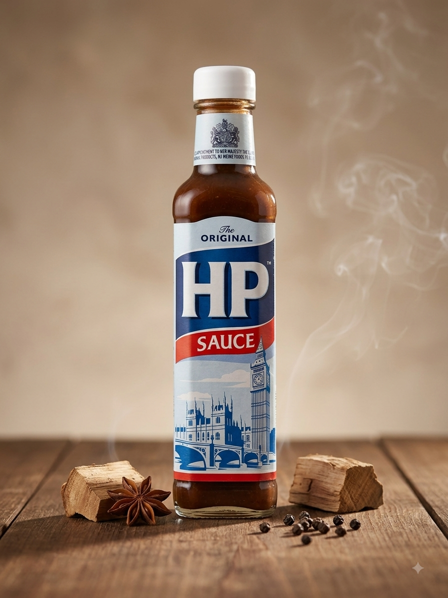 Original Rich & Tangy Brown Sauce