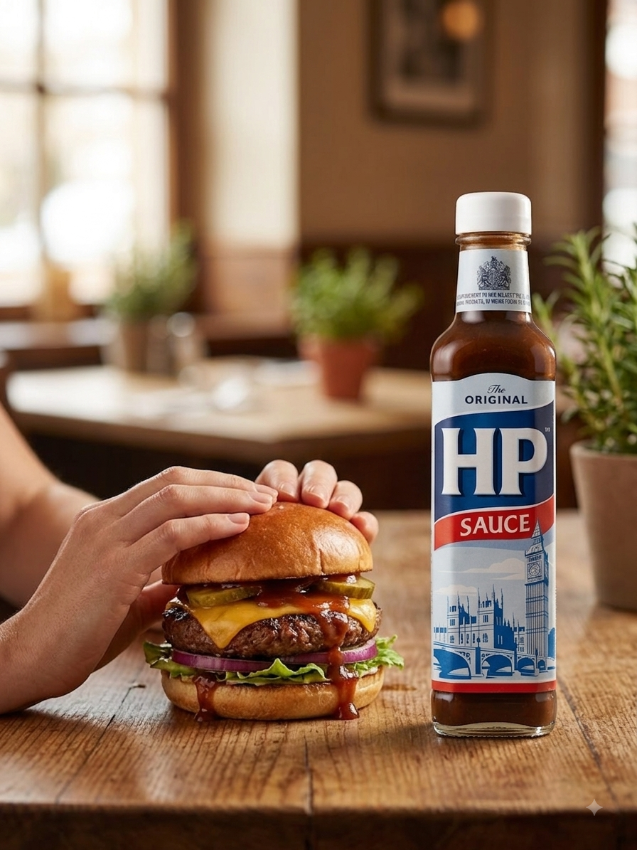 Original Rich & Tangy Brown Sauce