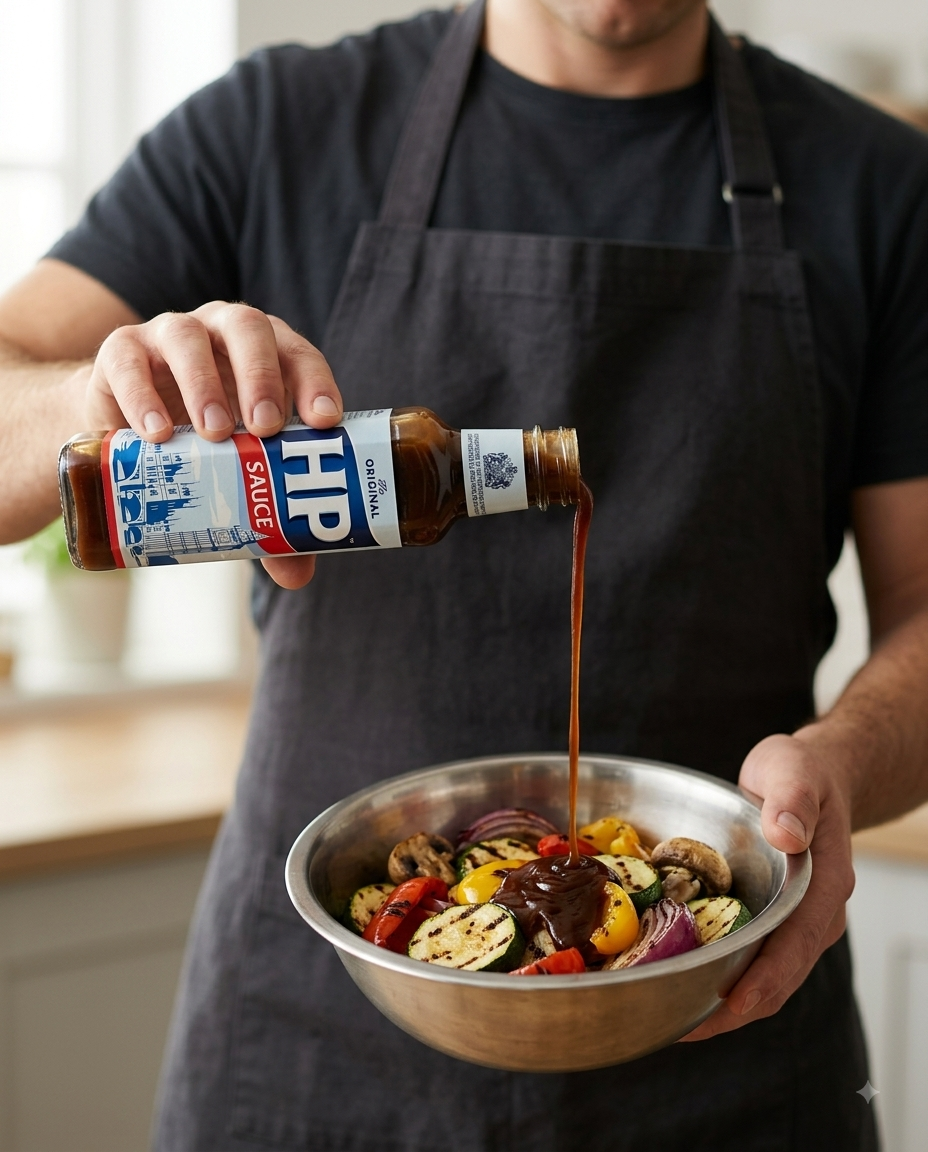 Original Rich & Tangy Brown Sauce