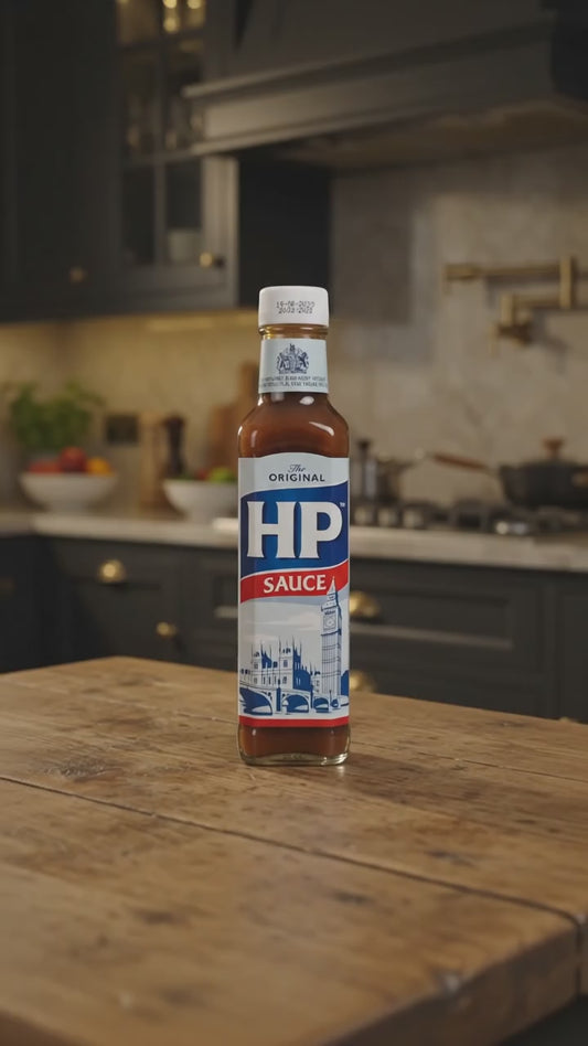 Original Rich & Tangy Brown Sauce